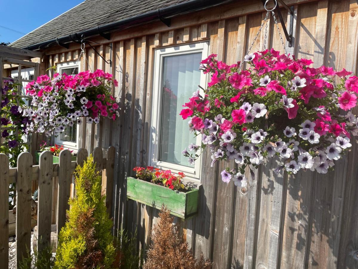 הוילה Grantown-on-Spey Courtyard Bothy מראה חיצוני תמונה